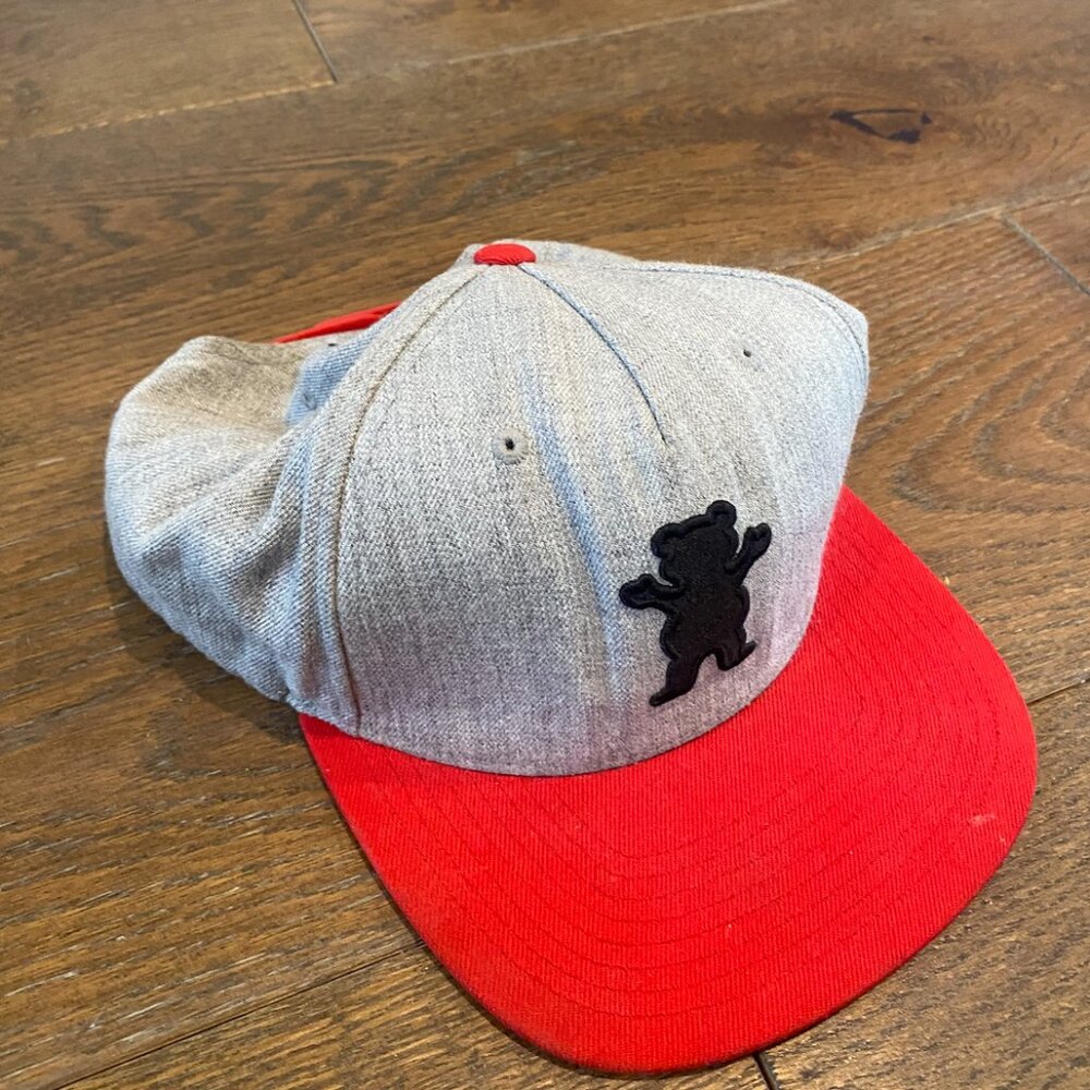 Grizzly Griptape Hat
